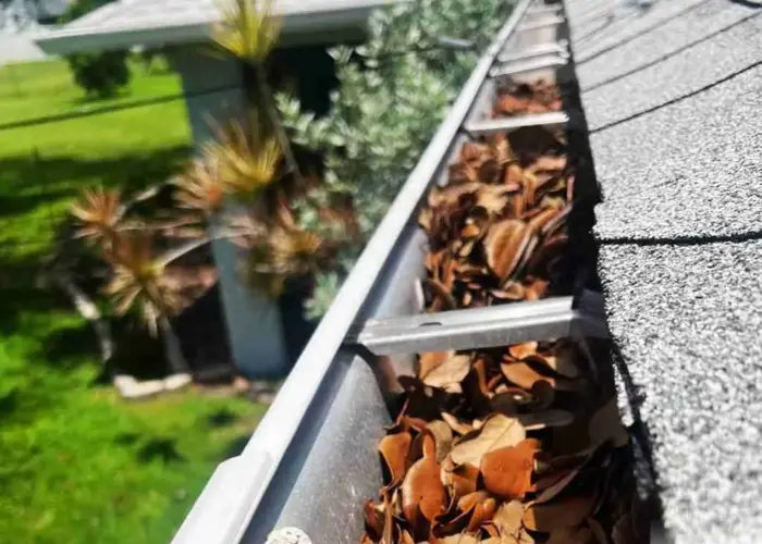 Henrico gutter cleaning home page